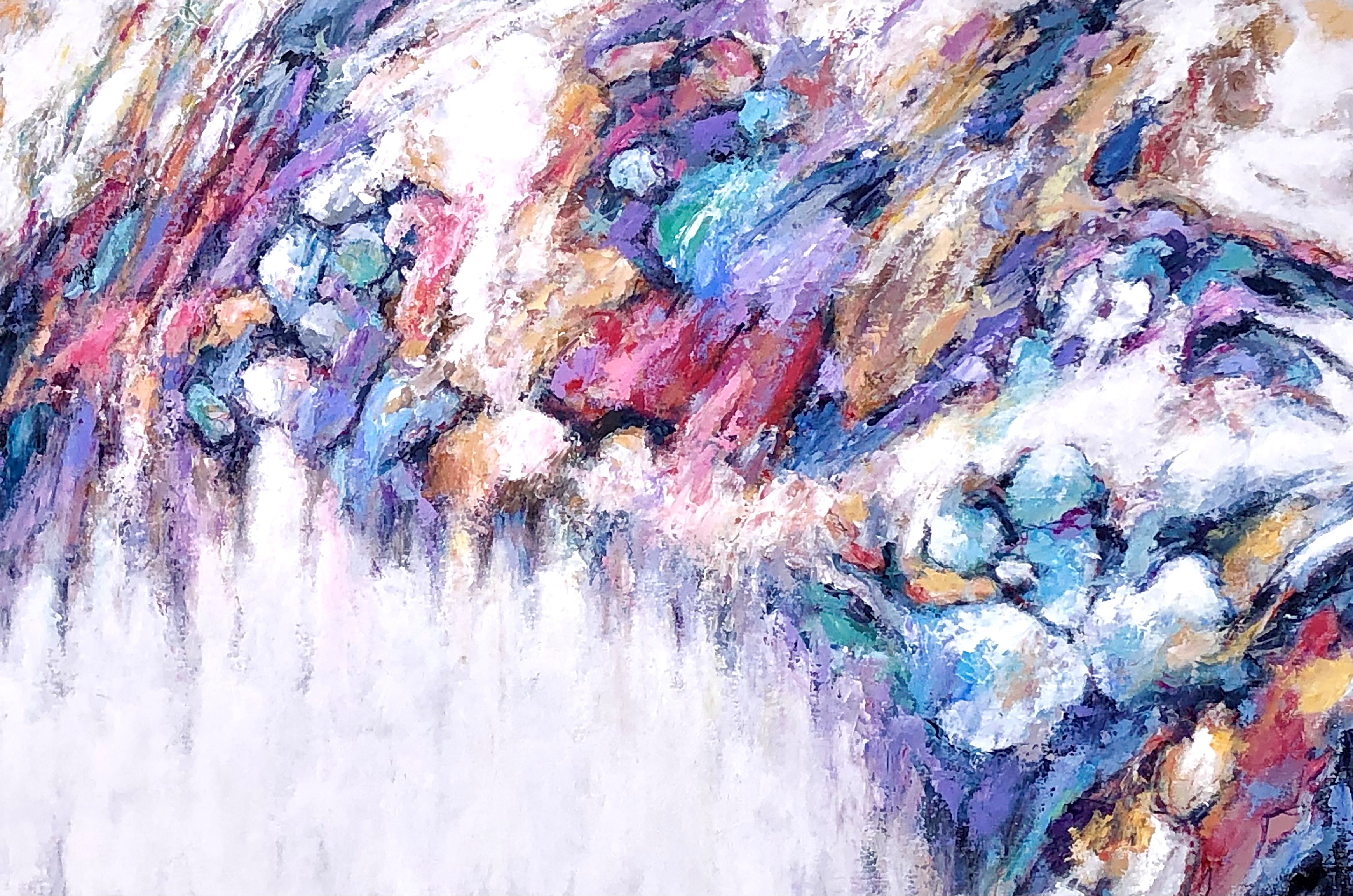 0.0 Candy Landscape 24x36