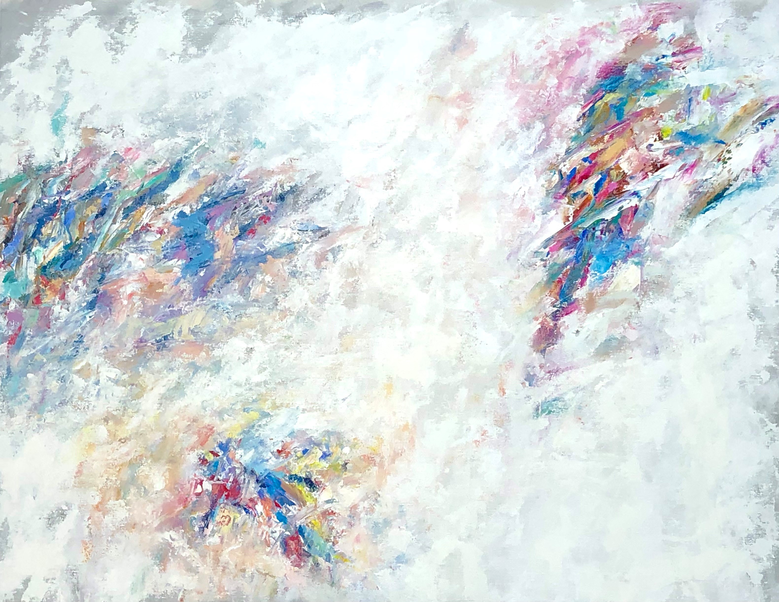 Three Great Ideas 30x40 Acrylic