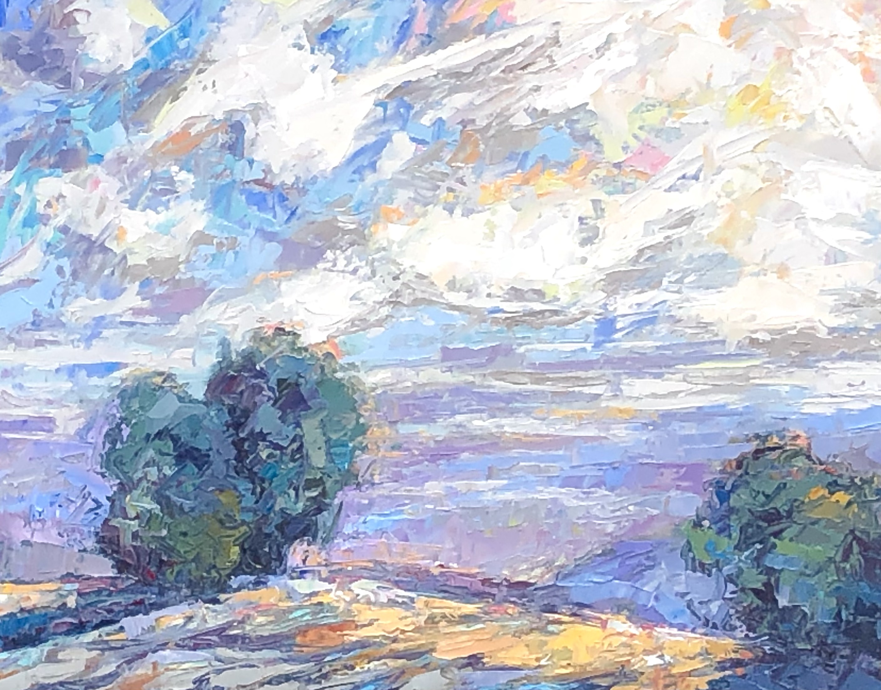 NP10 Hill Country 11x14