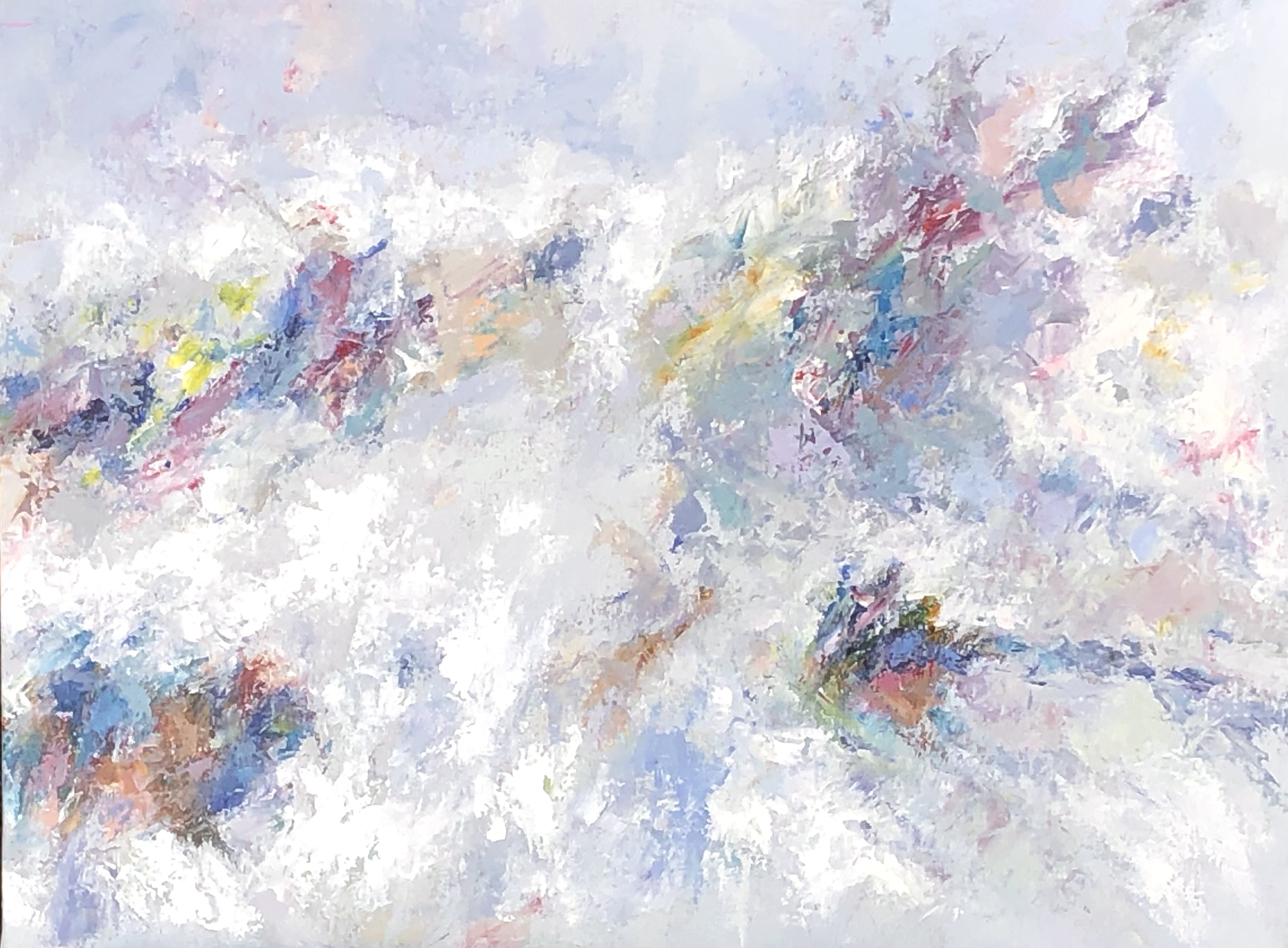 NP8 Peace Like a River 18x24